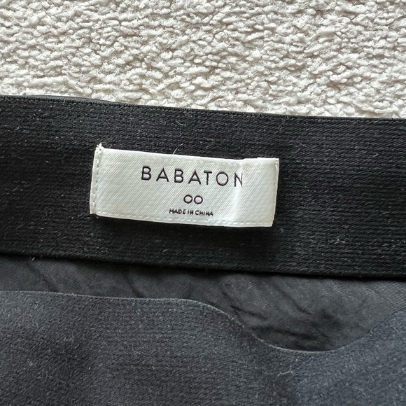 Aritzia Babaton Silk Skirt - Picture 3 of 4